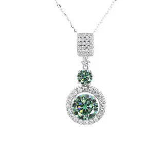 قلادة من الفضة-silver necklace