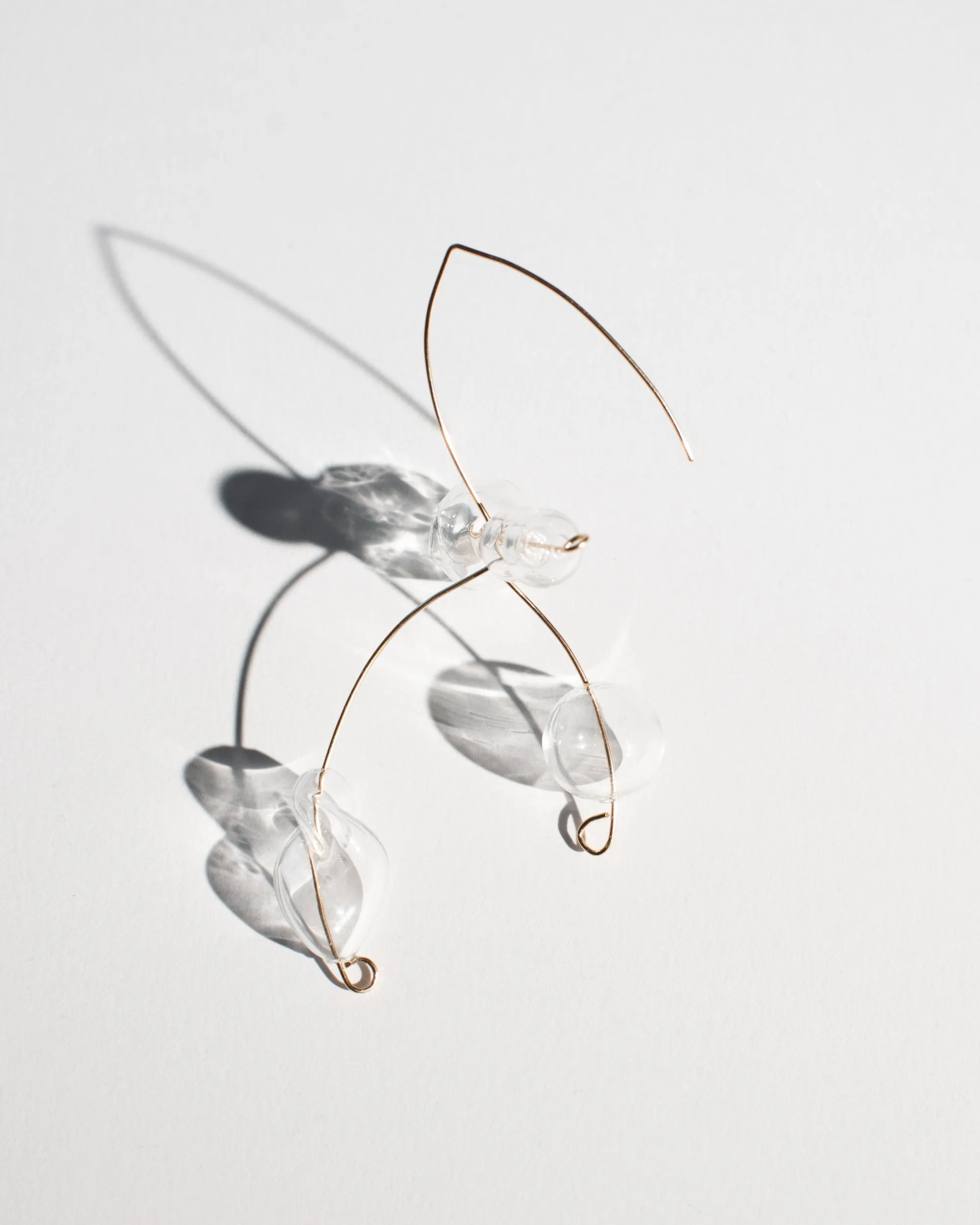 Adelaide Earrings in Full Moon