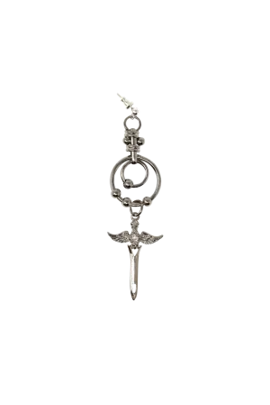 ANGEL DAGGER EARRING