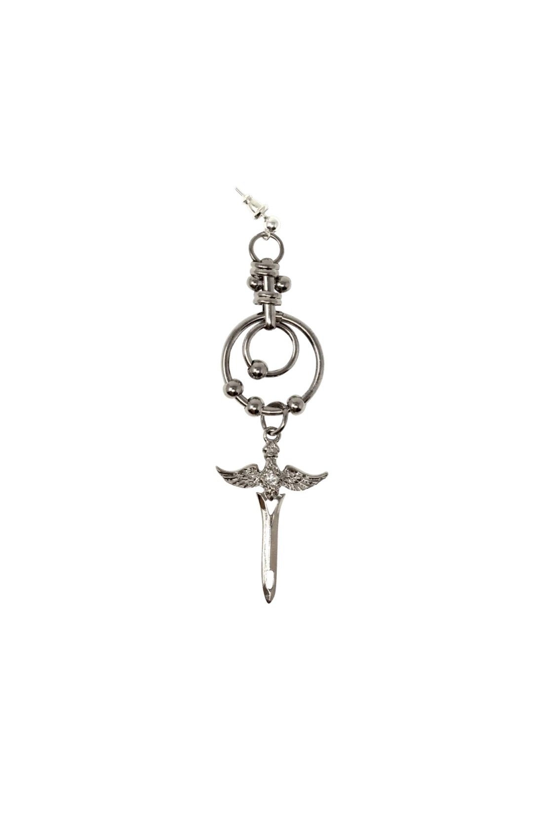 ANGEL DAGGER EARRING