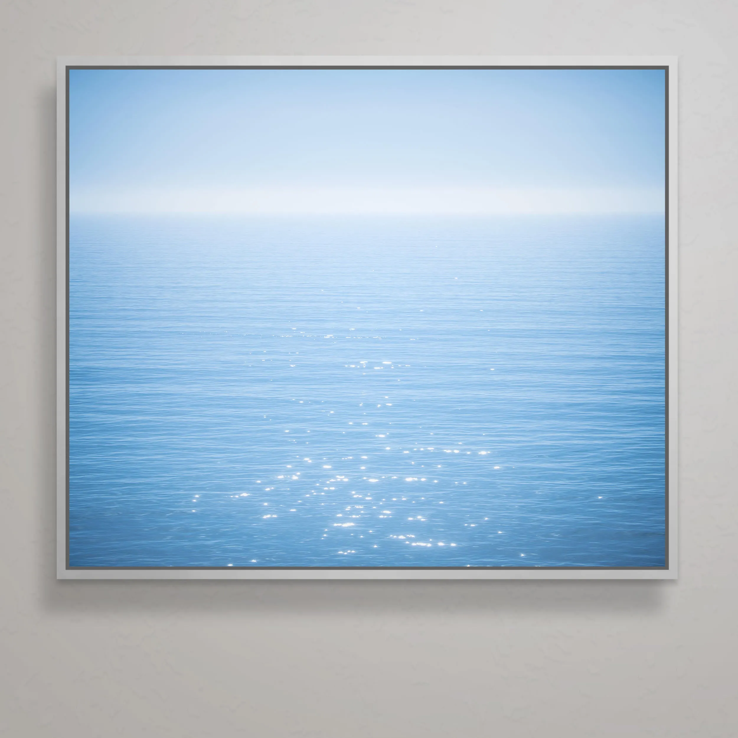 Baby Blue Bliss by Will Pierce