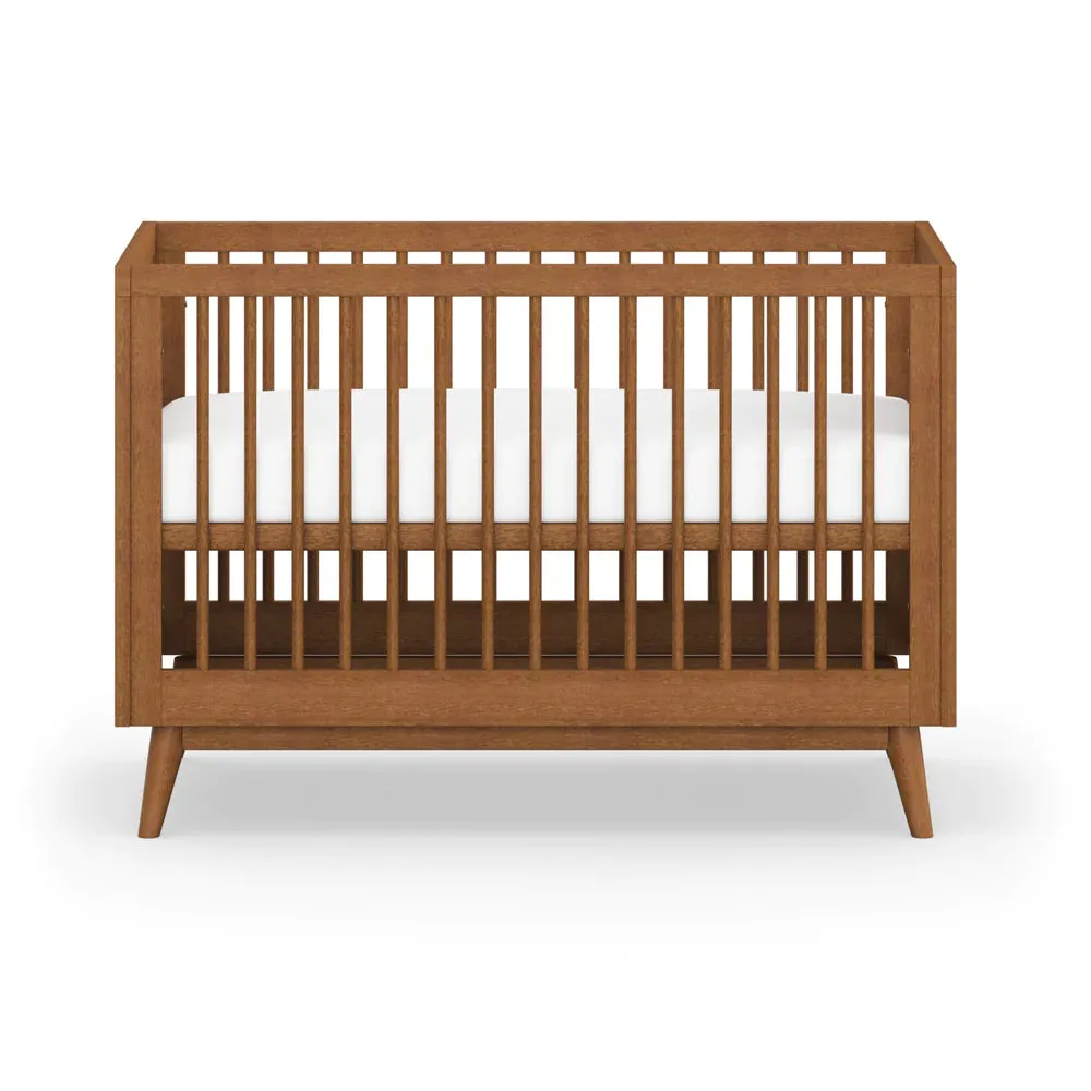 BabyRest Kaya Cot - Teak