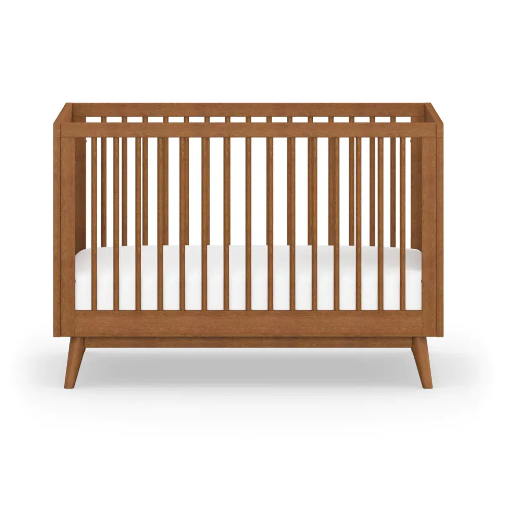 BabyRest Kaya Cot - Teak
