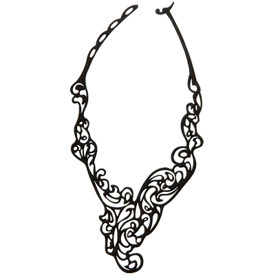 Batucada Baroco Necklace