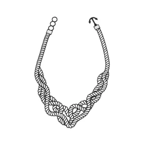 Batucada Marina Necklace
