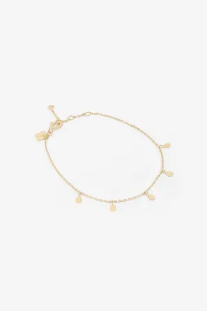 By Charlotte Grace Bracelet - Gold