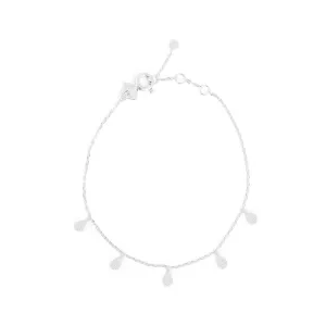 By Charlotte Grace Bracelet, Silver