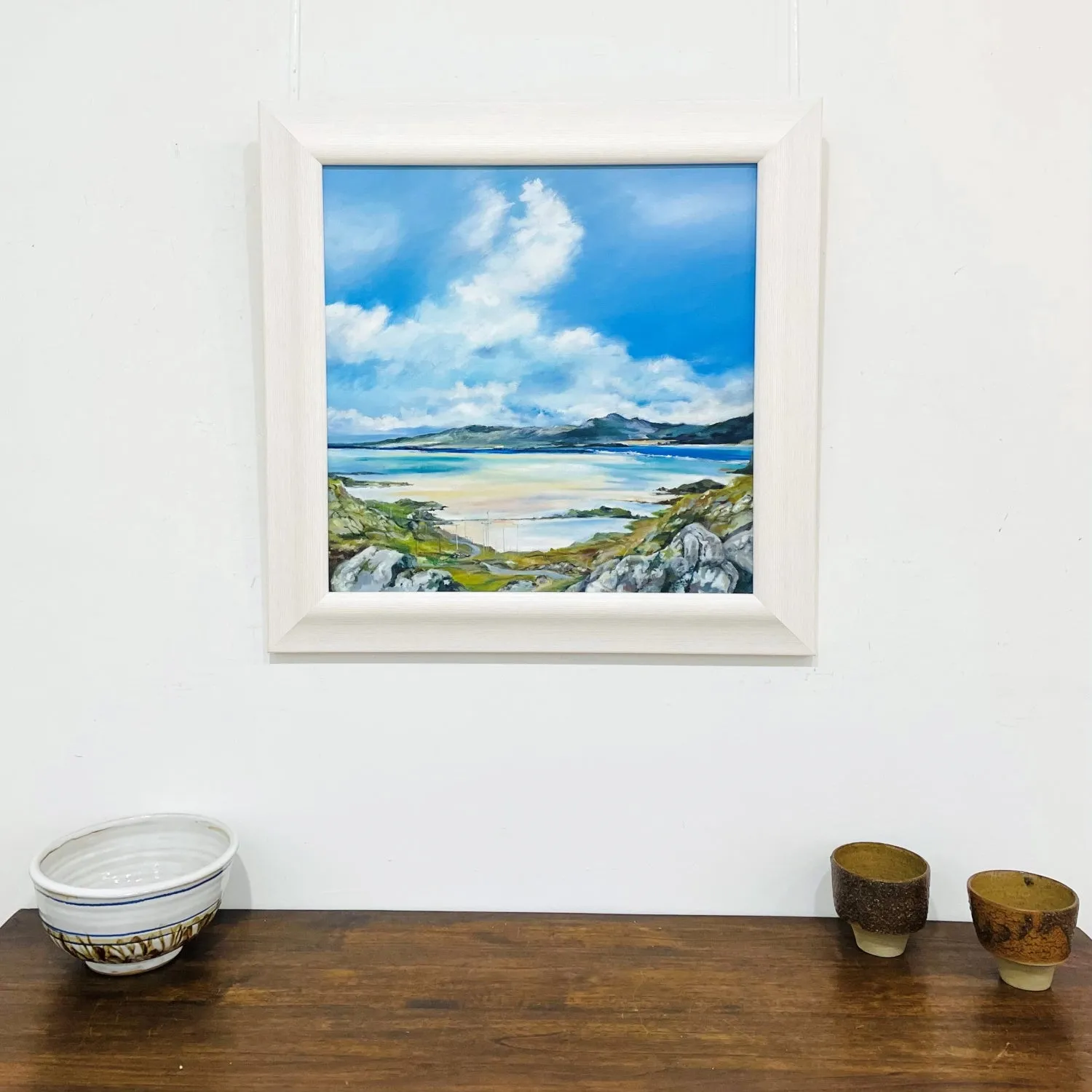 Catherine King | Bliss On A Beach