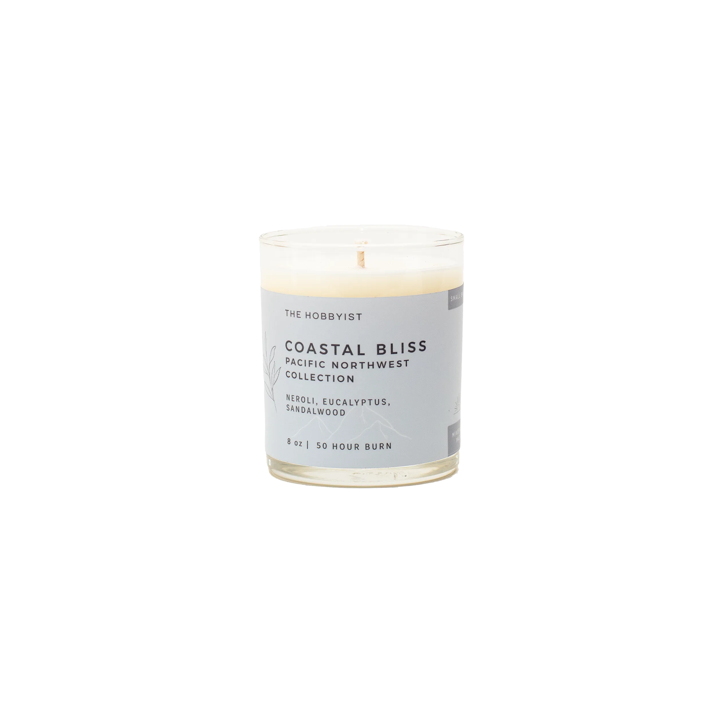 Coastal Bliss | PNW Candle