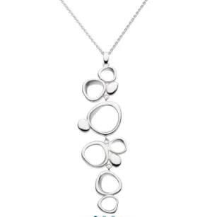 Coastal Cascade Necklace