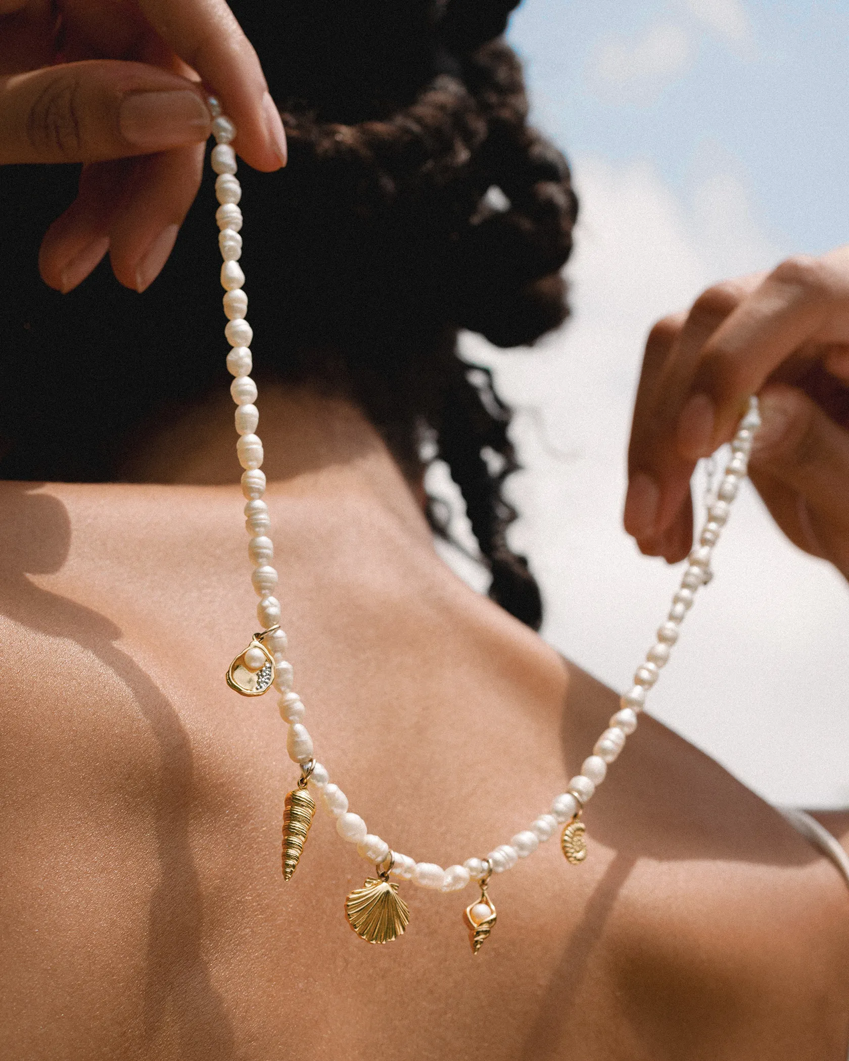 Costa Memento Necklace