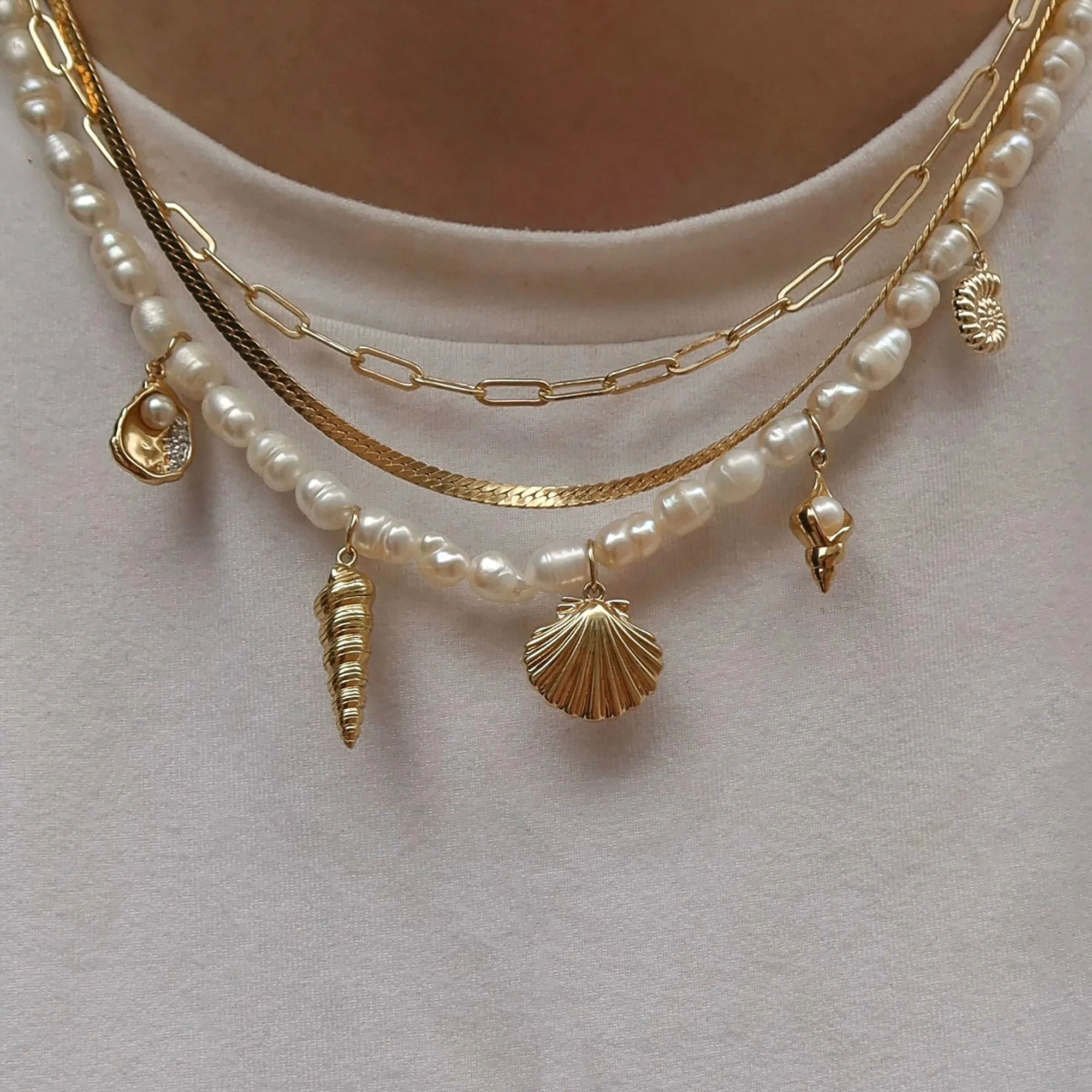 Costa Memento Necklace