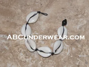 Cowrie Shell Bracelet