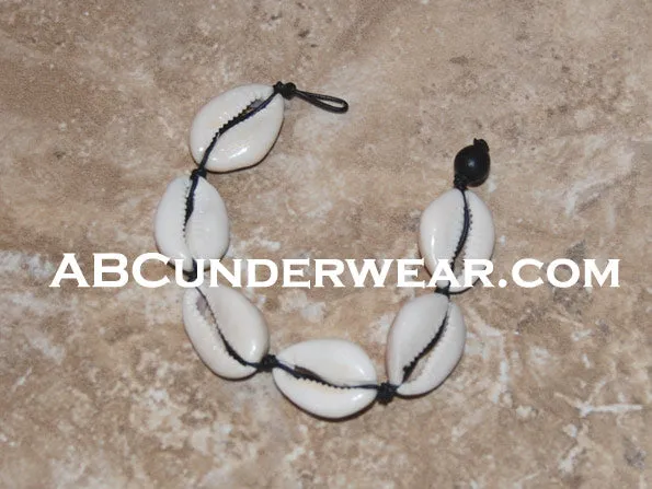 Cowrie Shell Bracelet