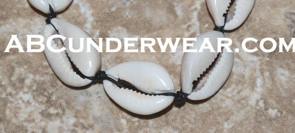 Cowrie Shell Bracelet