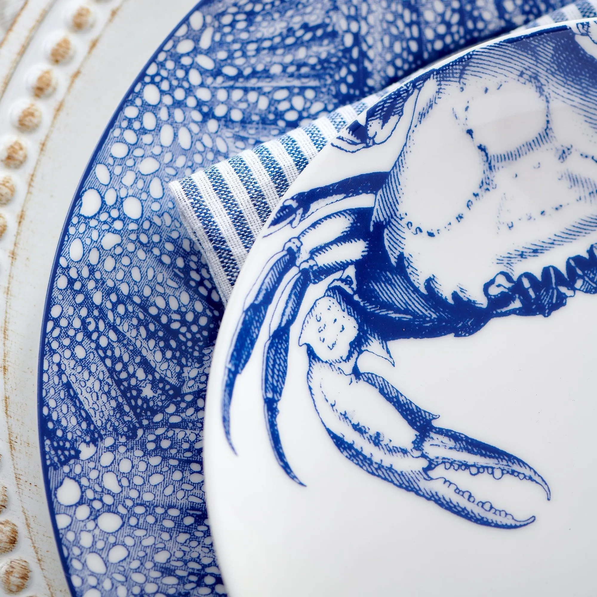 Crab Coupe Salad Plate