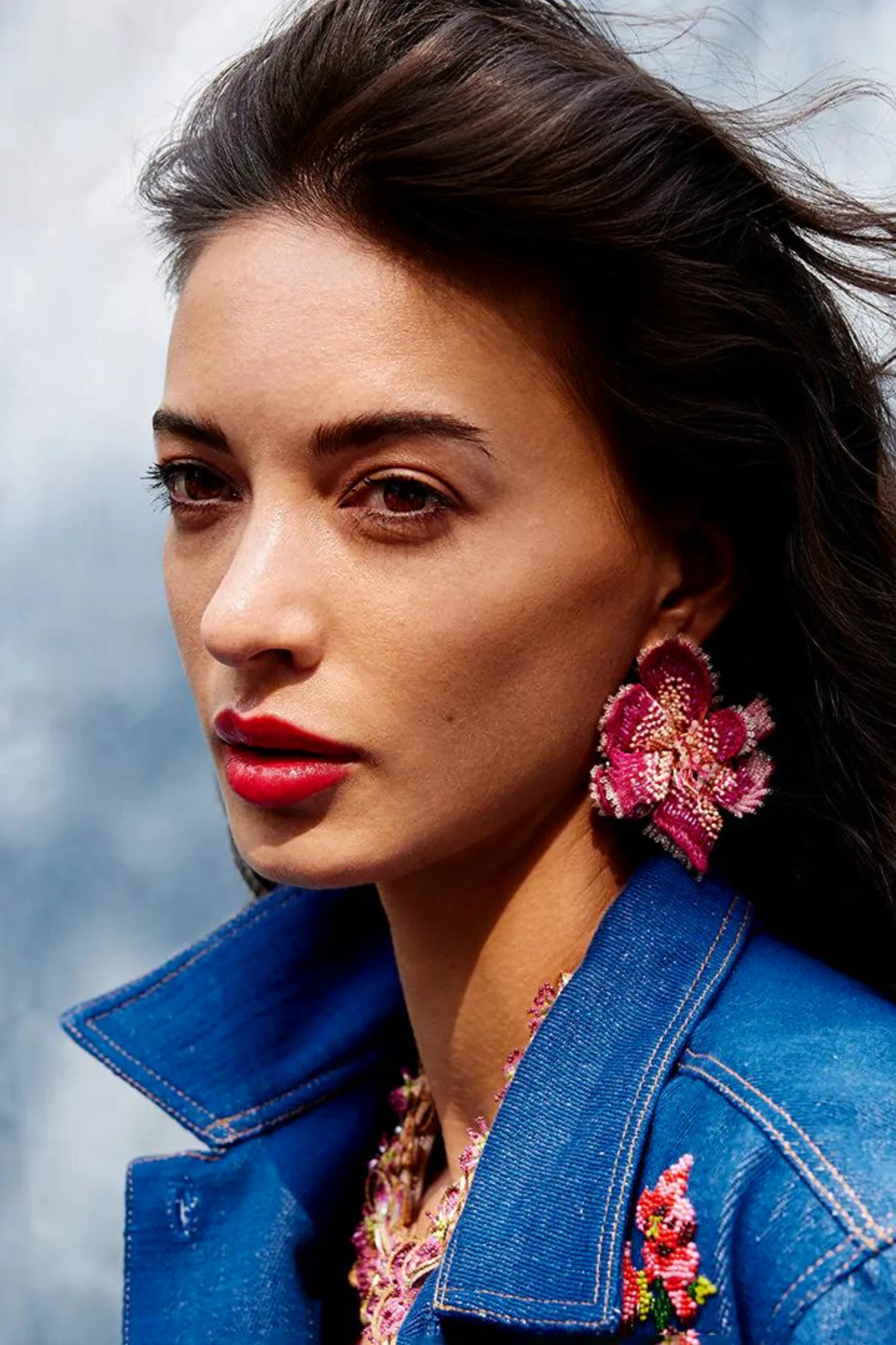 Deepa Gurnani Azealia Earring