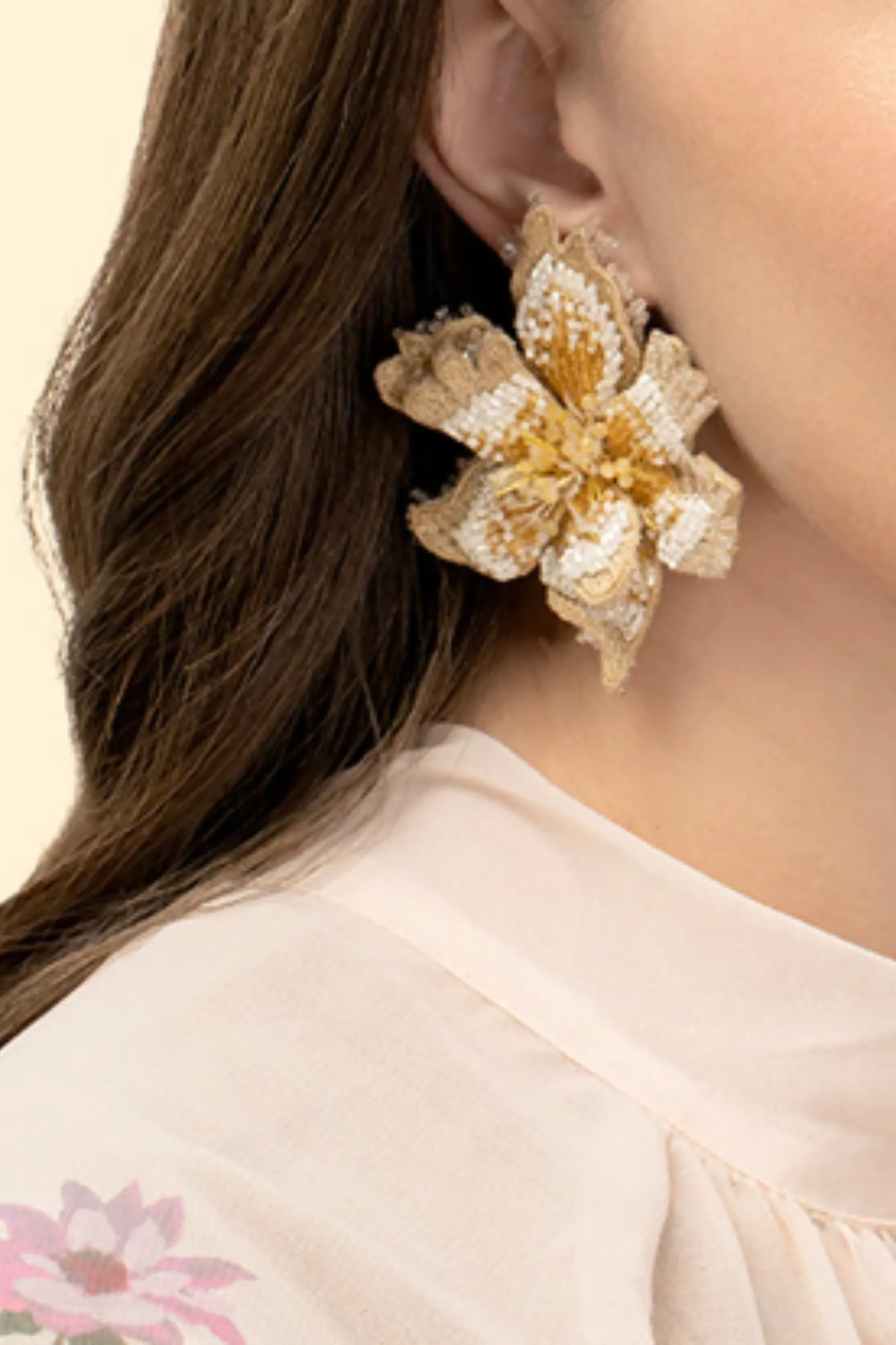 Deepa Gurnani Azealia Earring