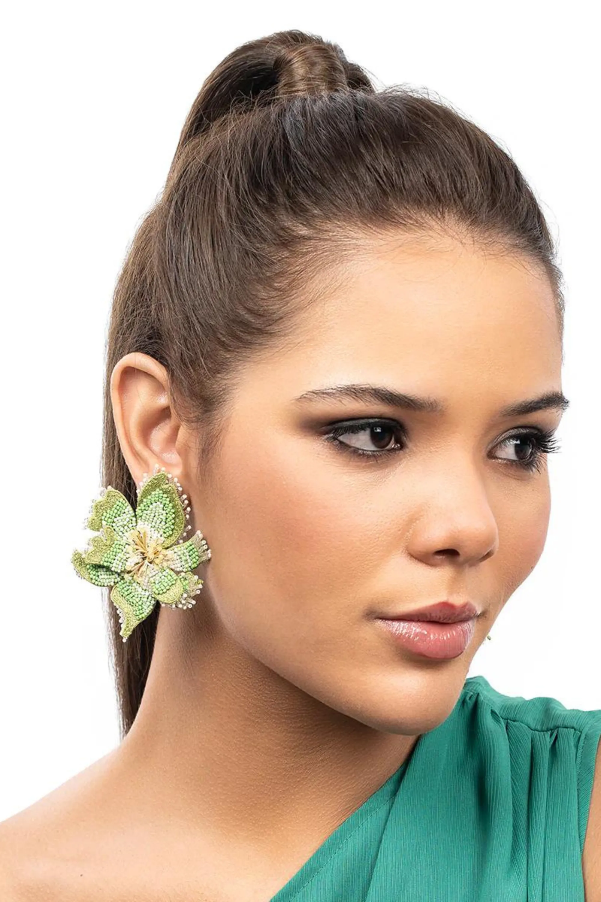 Deepa Gurnani Azealia Earring