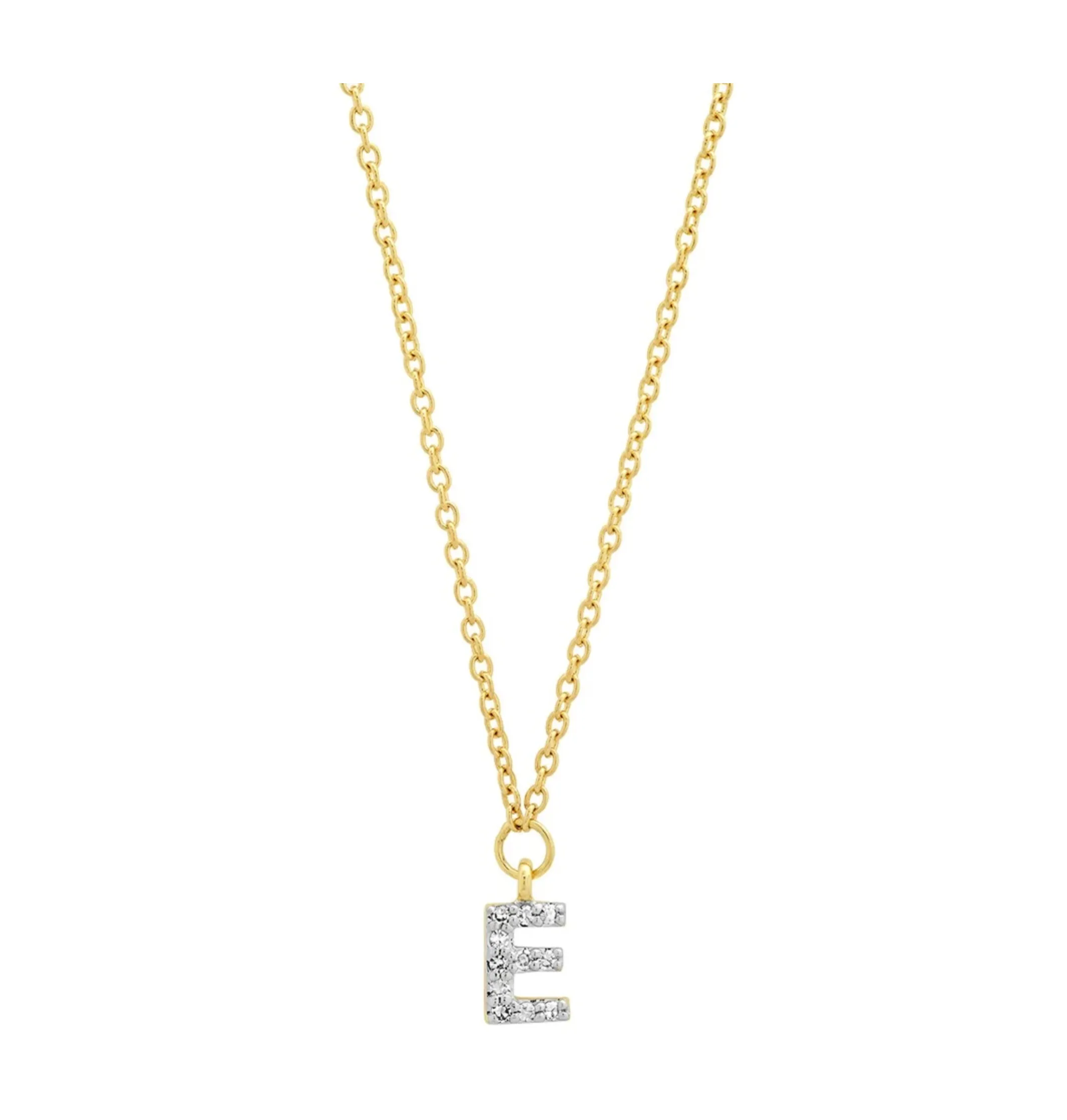 Diamond Mini Initial Choker