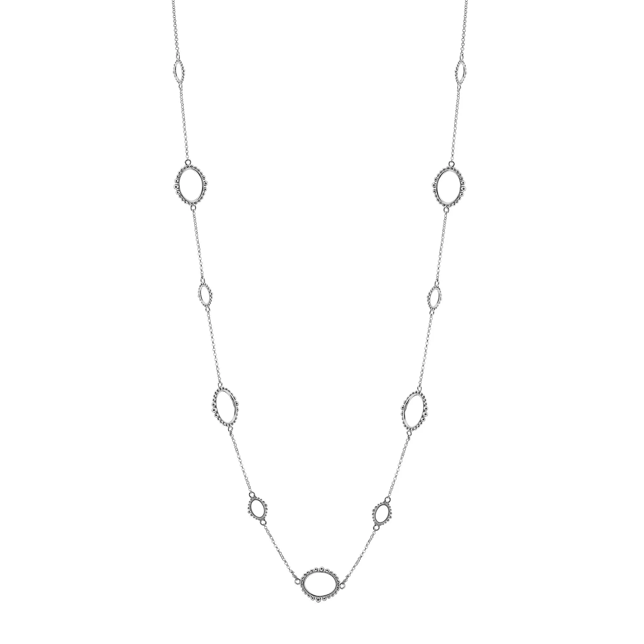 Fiona Long Chain Necklace