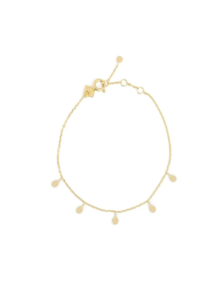 Gold Grace Bracelet