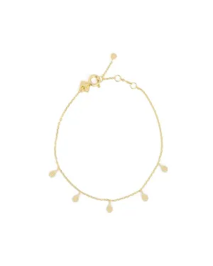 Gold Grace Bracelet