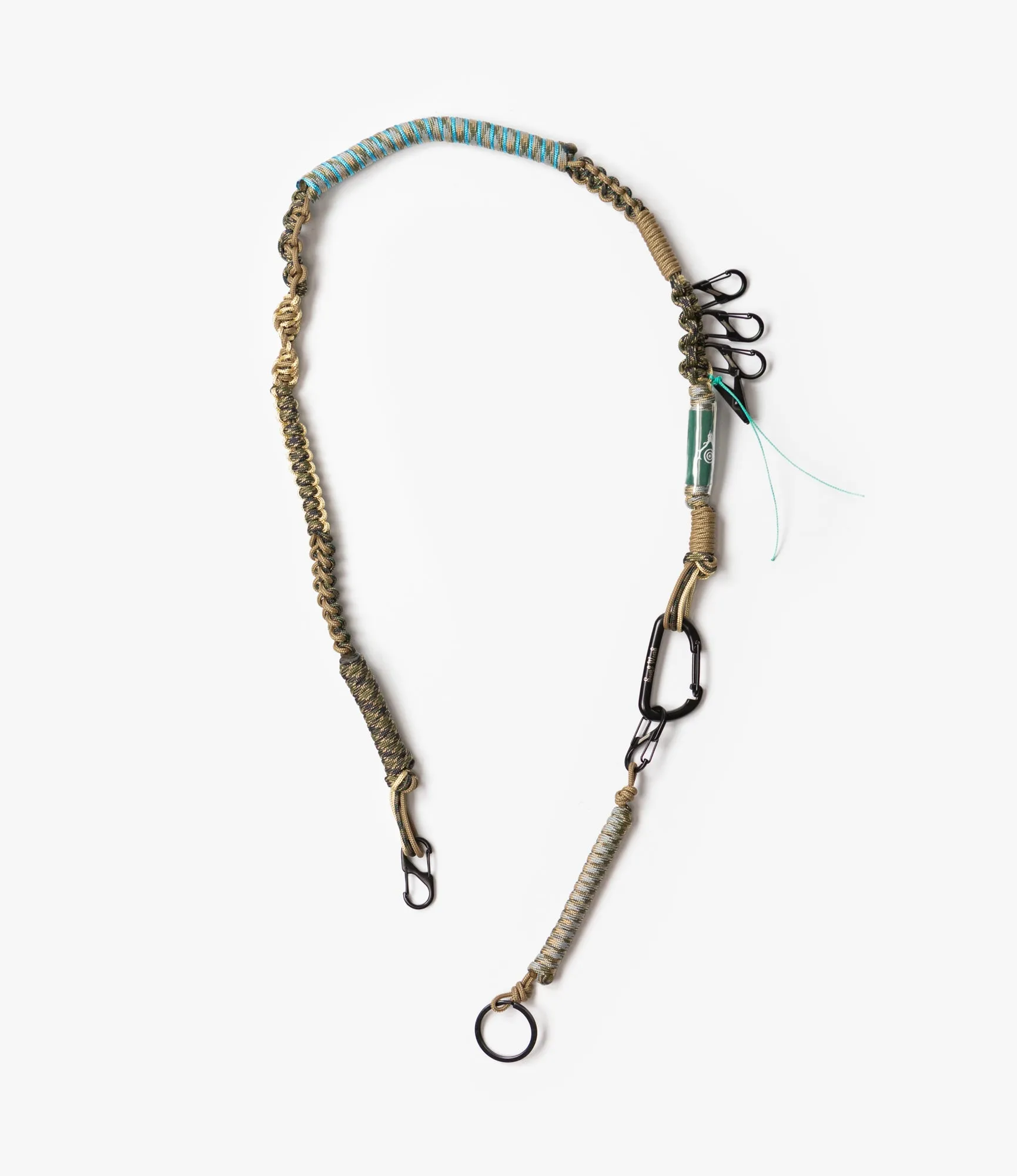 Handmade Rope Lanyard – Paracord