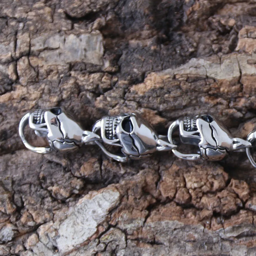 Hell Ride Bracelet - B144