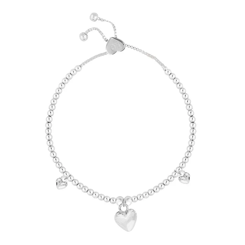 I Love You Mum Rosey Rabbit Bracelet