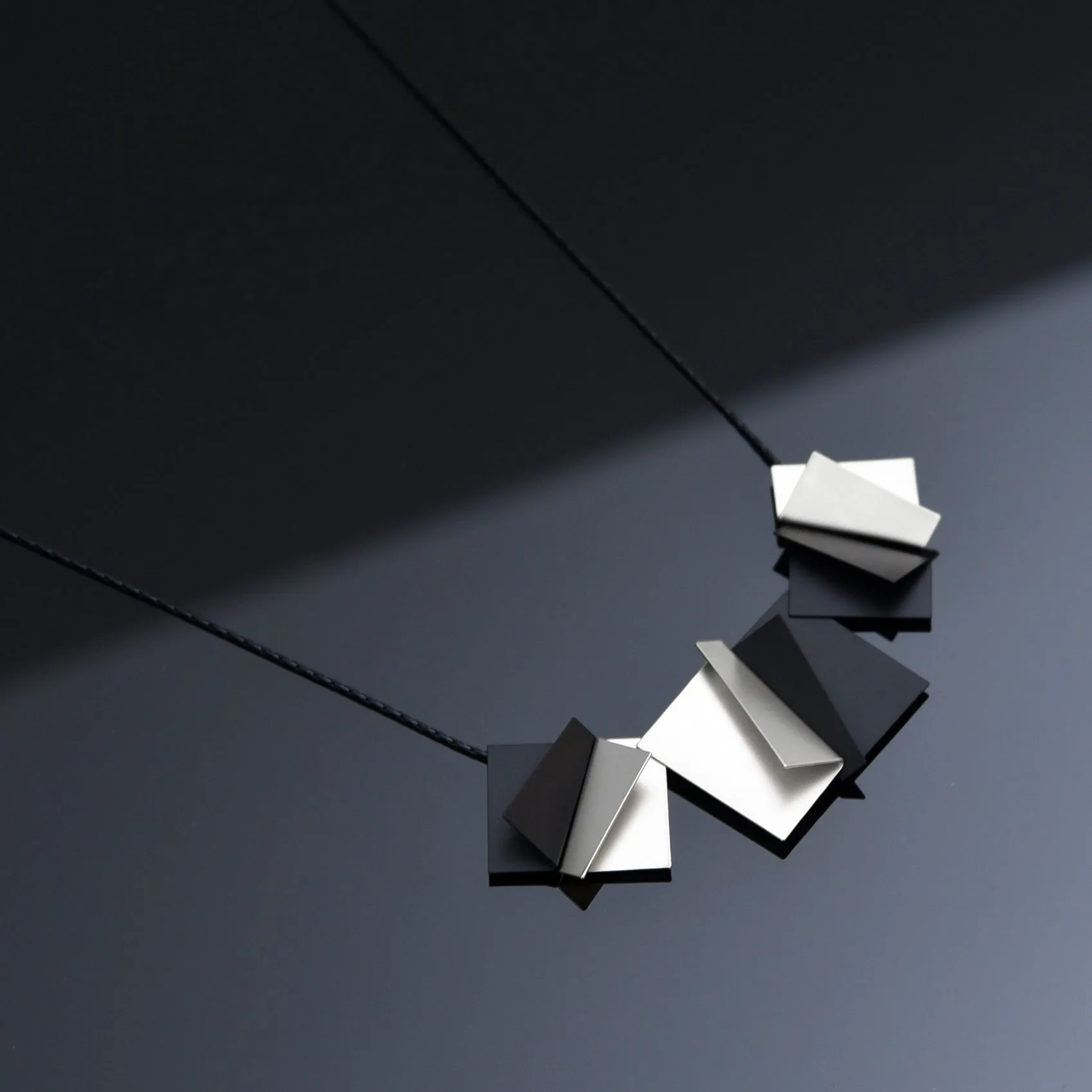 Jett Necklace