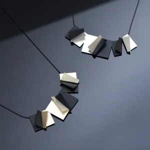 Jett Necklace