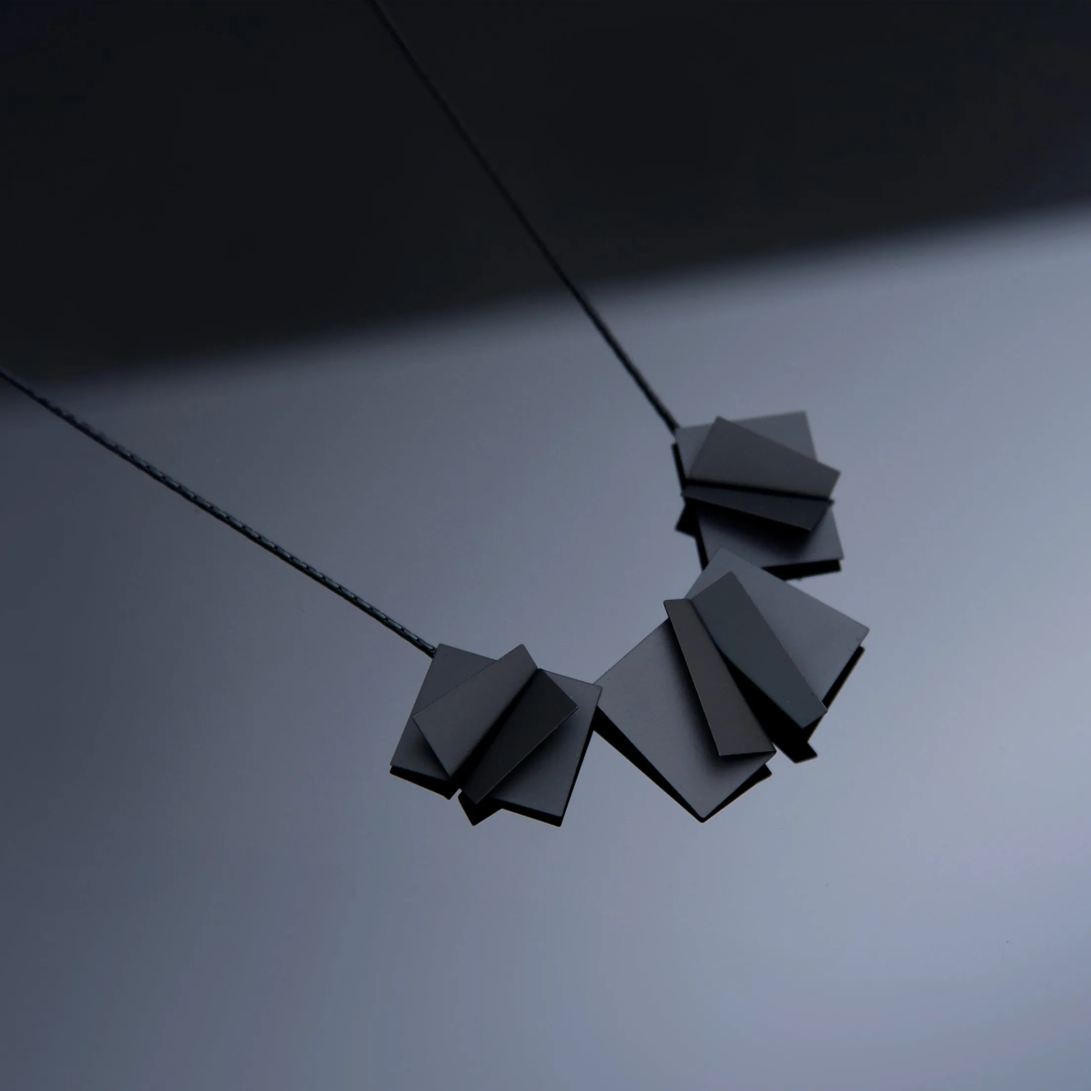 Jett Necklace