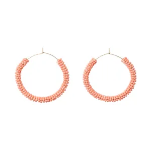 Jongoo Hoops - SALMON