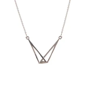 “Le Cheíle” Linked Necklace - Sterling Silver – Miriam Wade