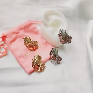 Meteorito Earrings