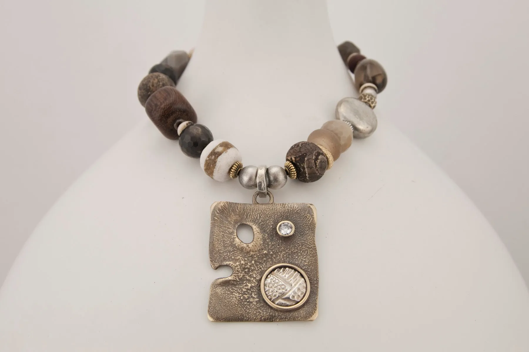 Moments In Time Necklace