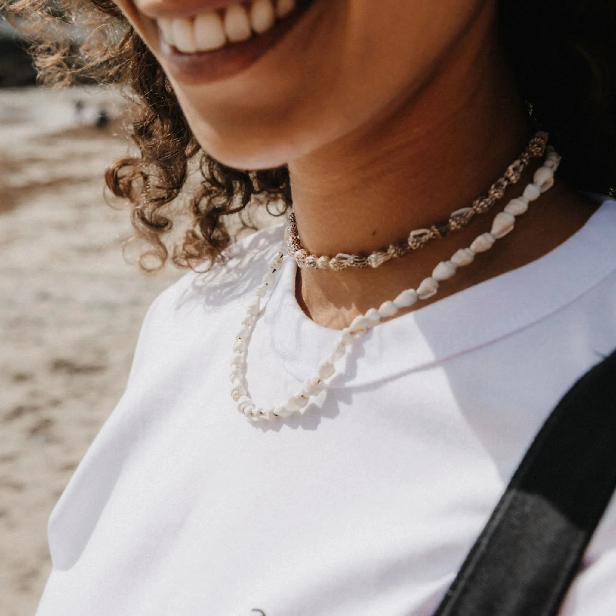 Nusa Dua Shell Choker