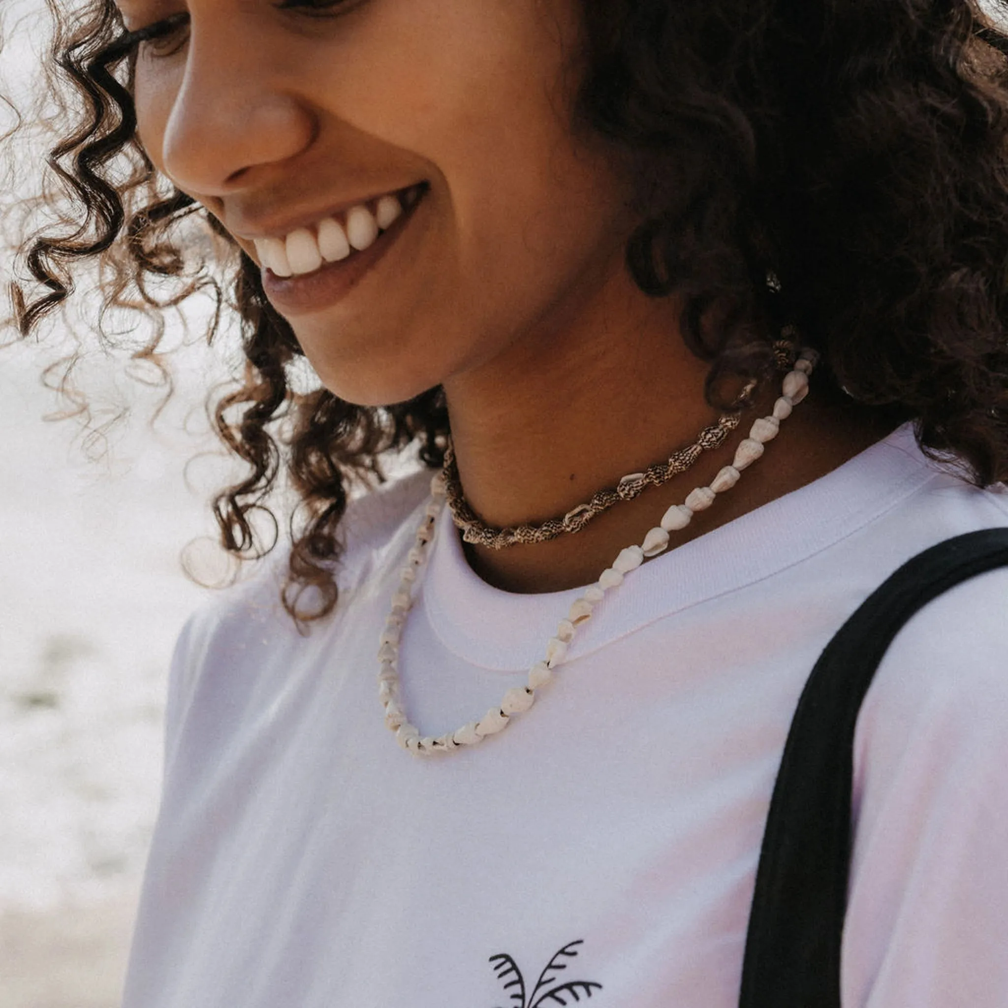 Nusa Dua Shell Choker
