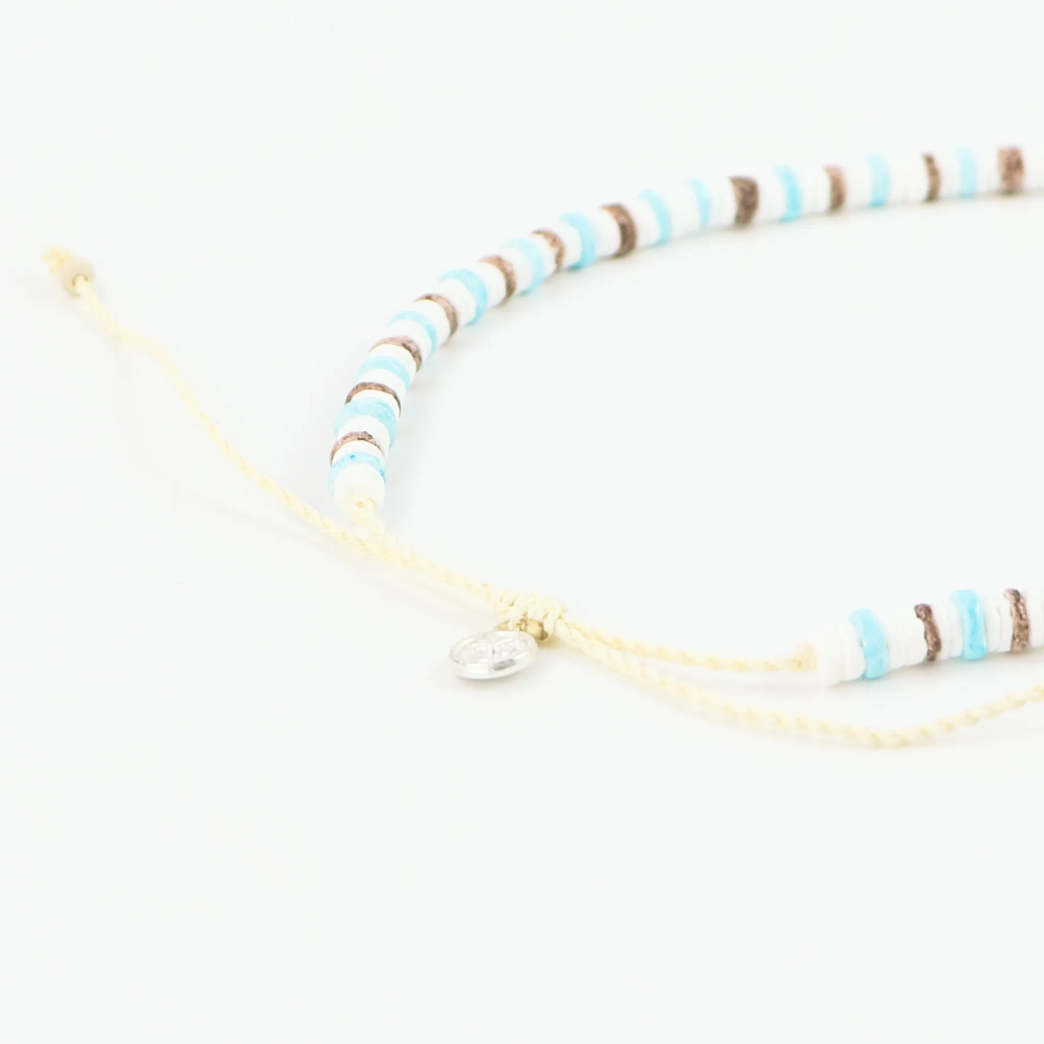 Padangbai Puka Shell Necklace