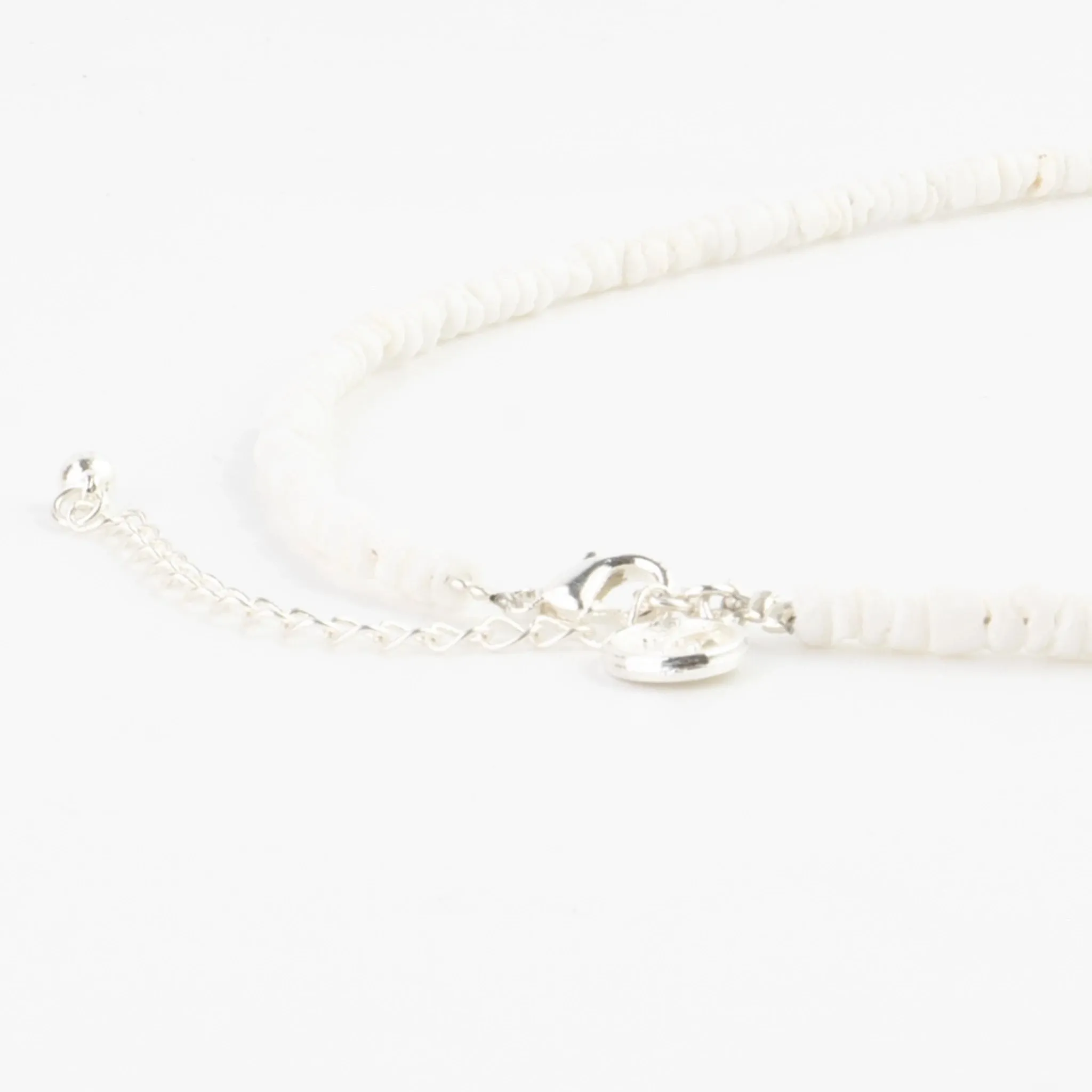 Padangbai Puka Shell Necklace