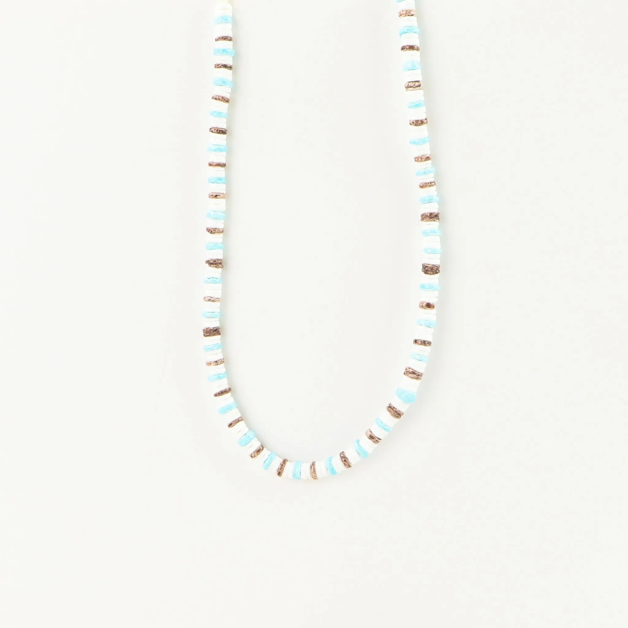 Padangbai Puka Shell Necklace