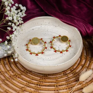 Padm Tiktike Earrings