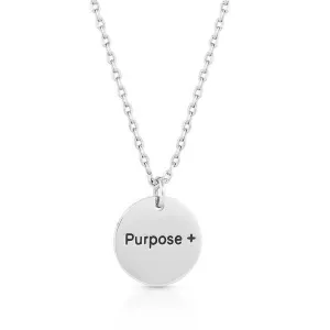 Purpose More Faith