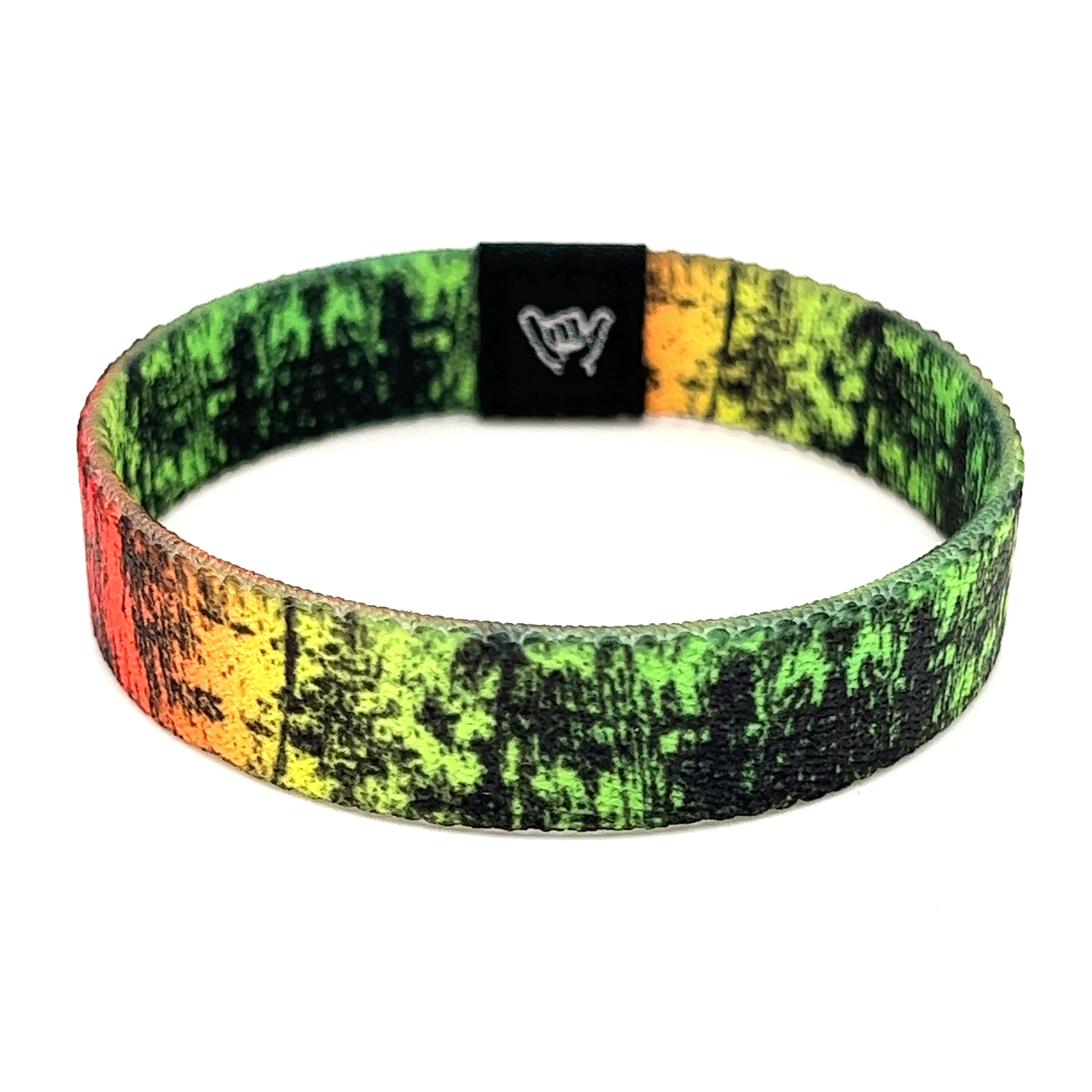 Rad Rasta Wristband Bracelet