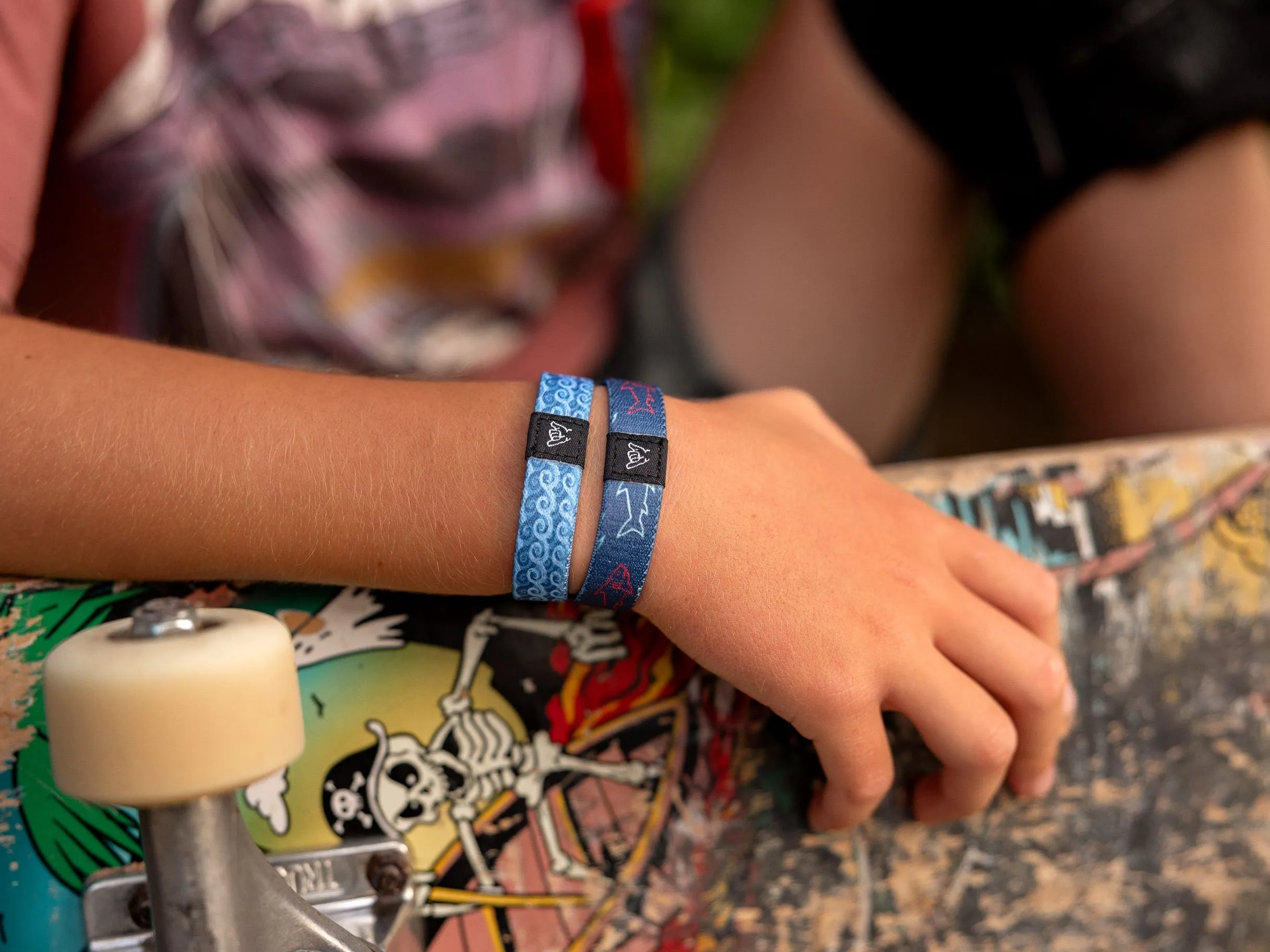 Rad Rasta Wristband Bracelet