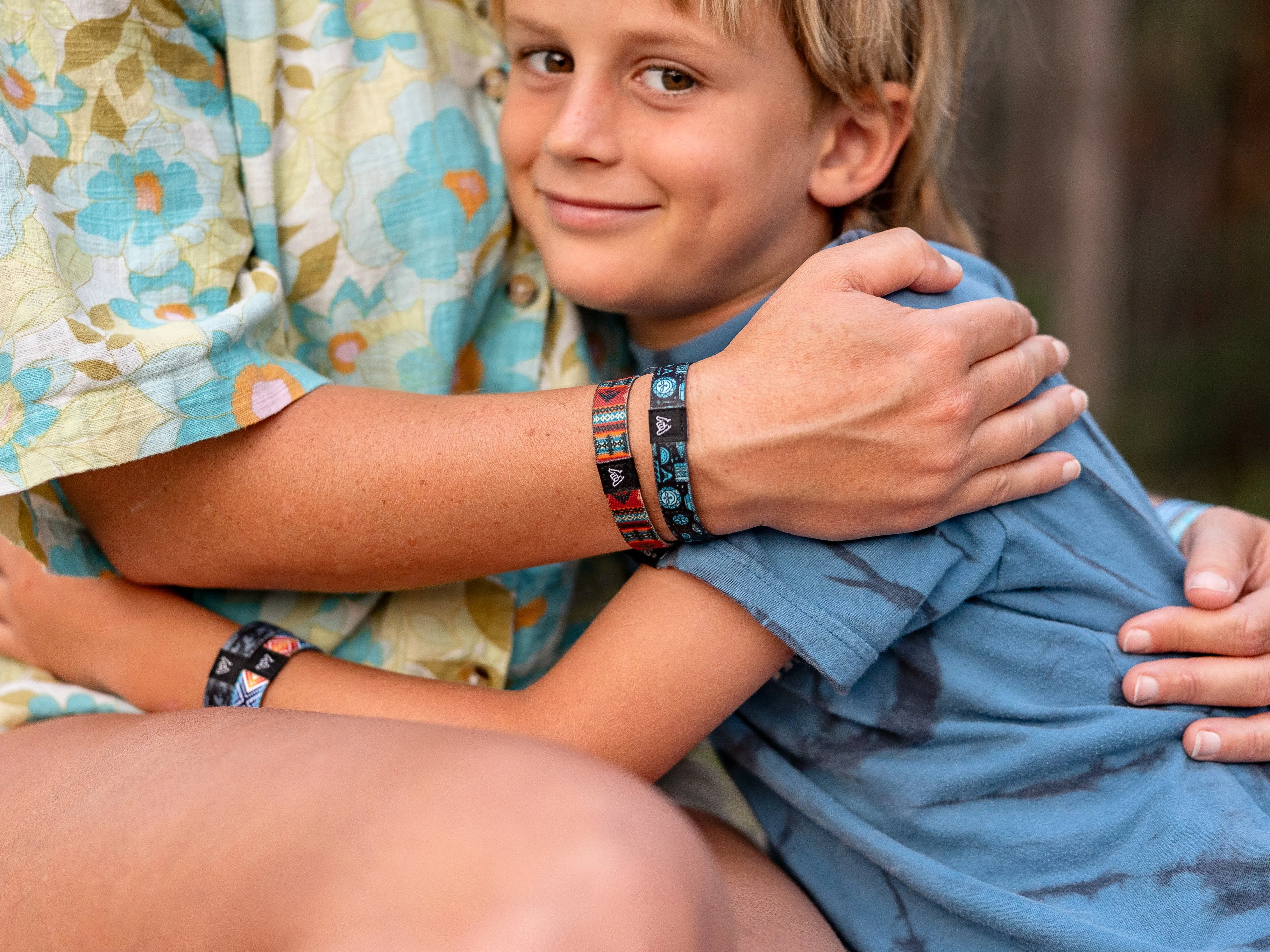 Rad Rasta Wristband Bracelet