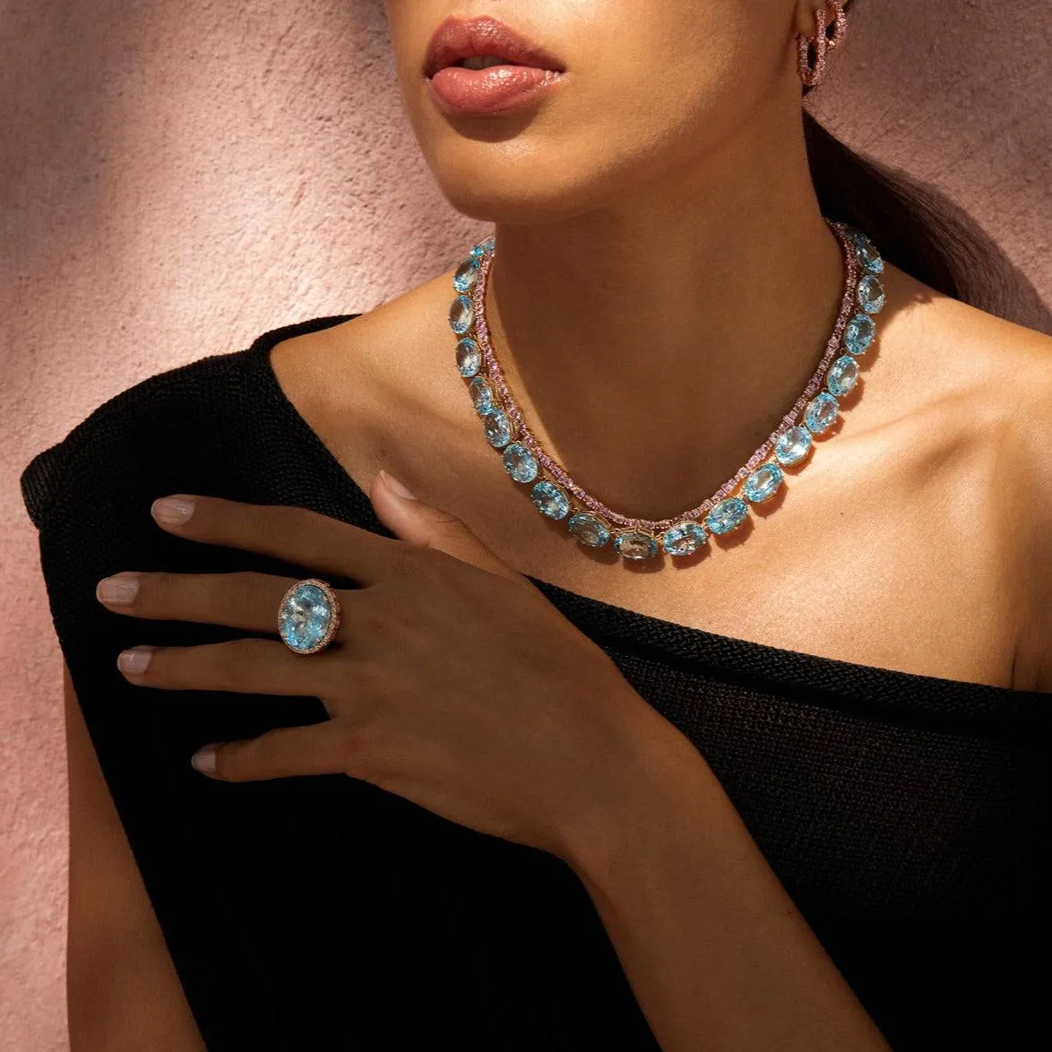 Rivulet Necklace P-Ps