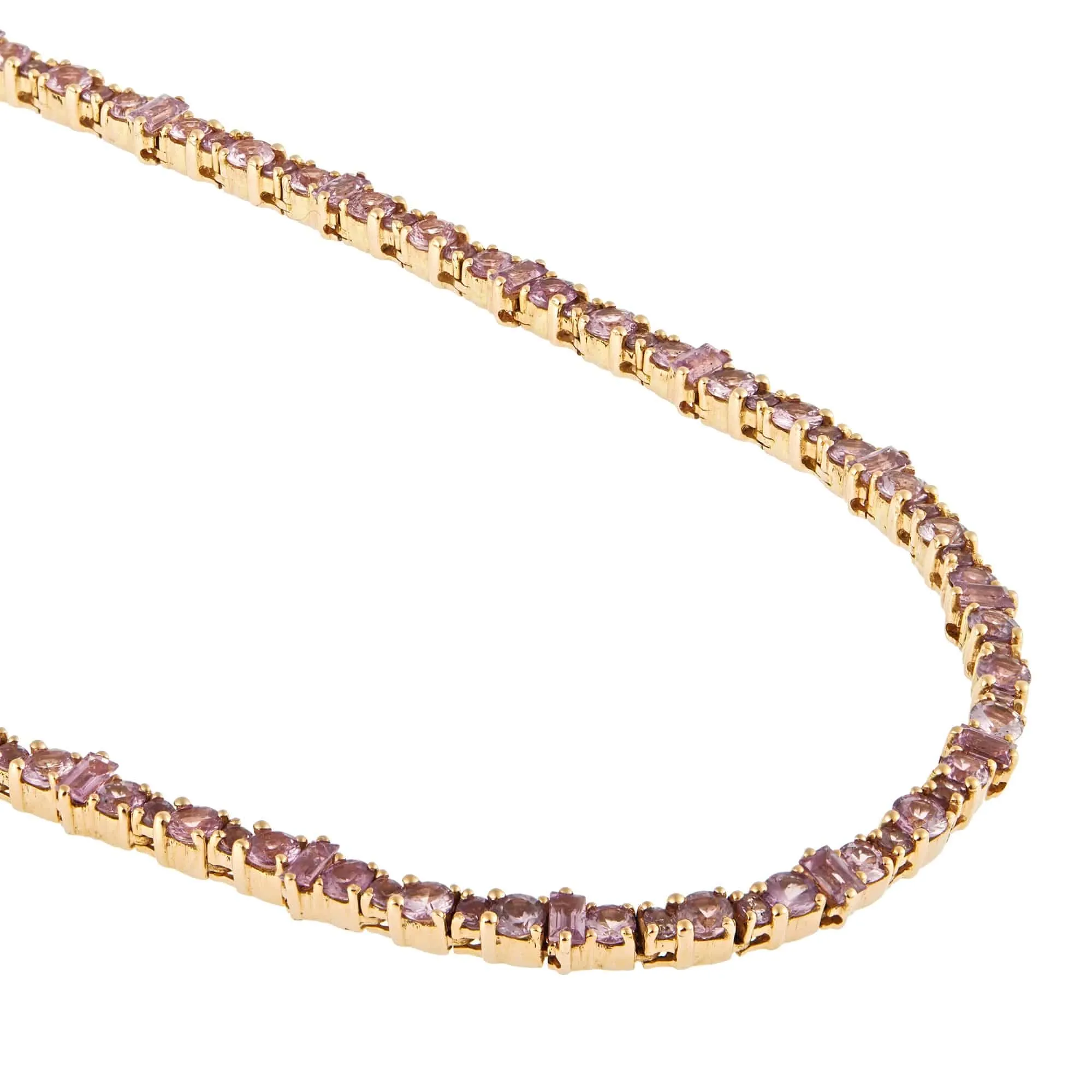 Rivulet Necklace P-Ps
