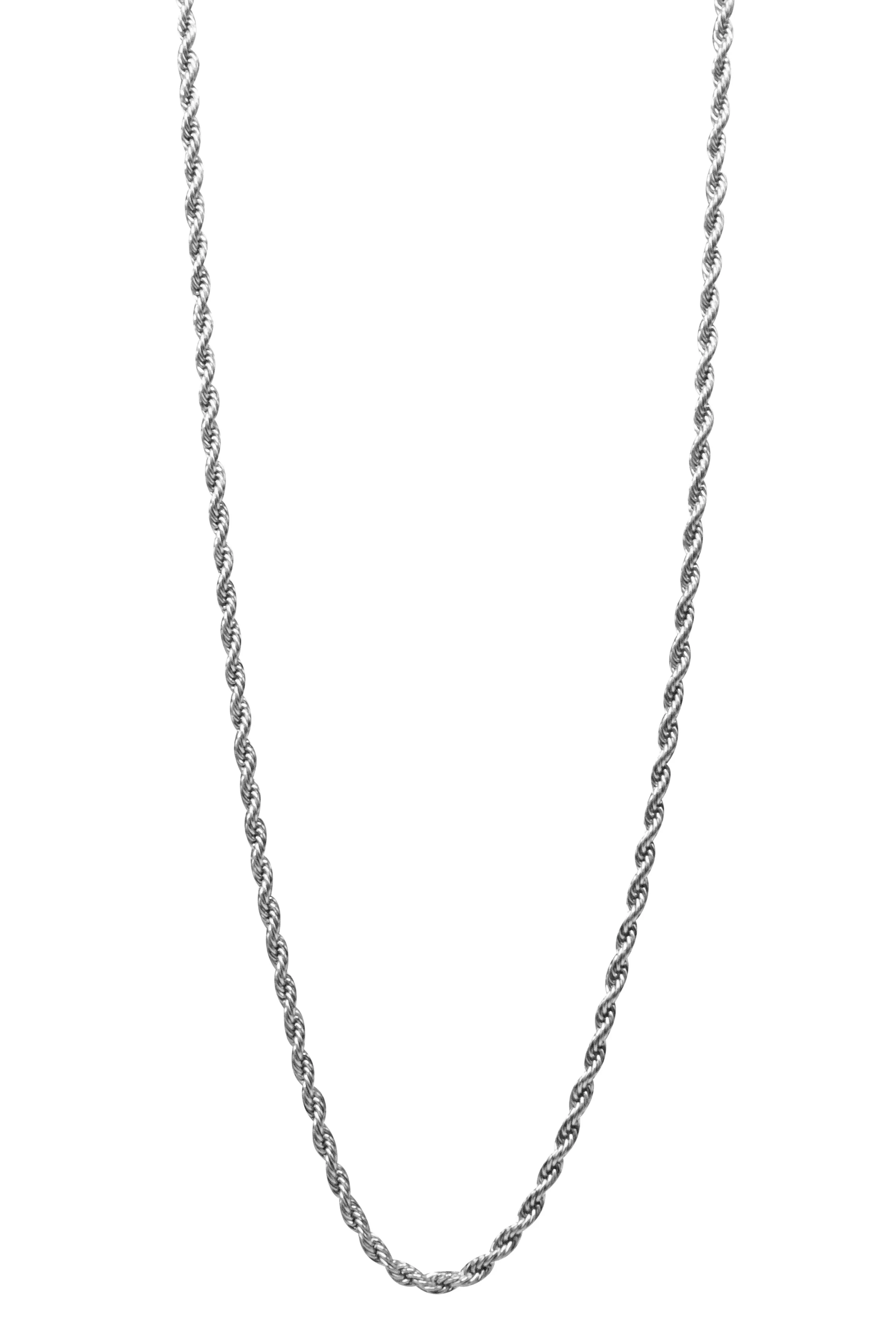 Rope Chain Necklace